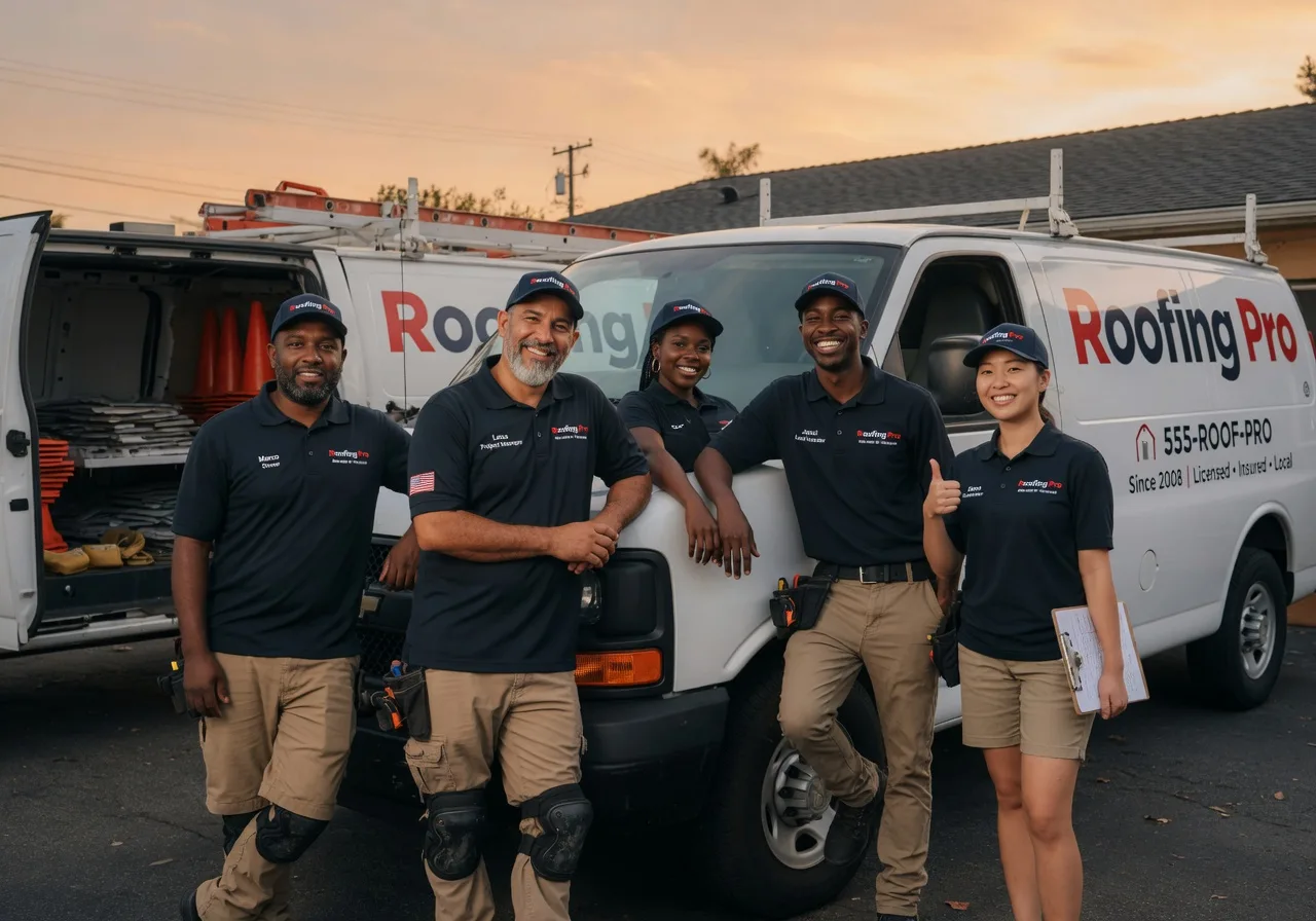 Roof Repair Near Me company in Eastlake Weir, FL